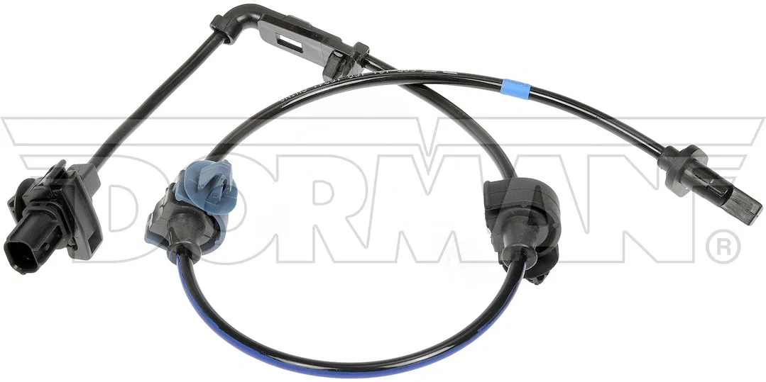 695-121 – DORMAN ABS Wheel Speed Sensor, OE Replacement